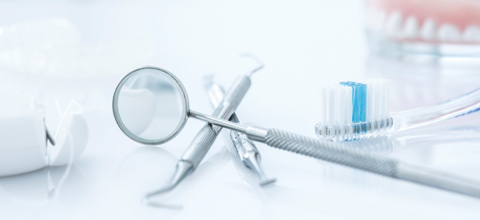歯の治療器具