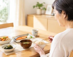 硬い物が噛みにくい？噛む力と健康寿命を守る食生活の工夫とは