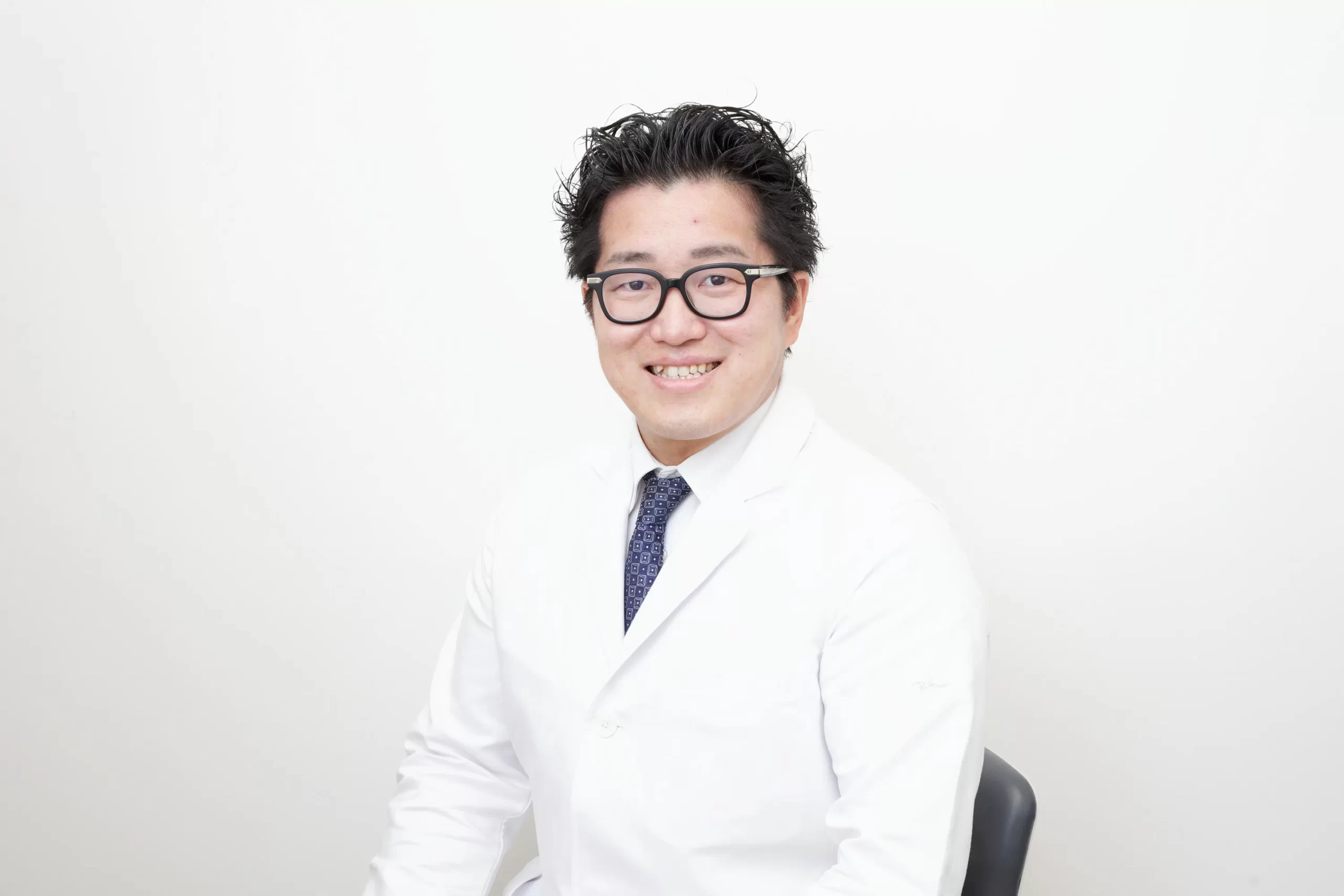 松山歯科医院 院長 松山昌弘